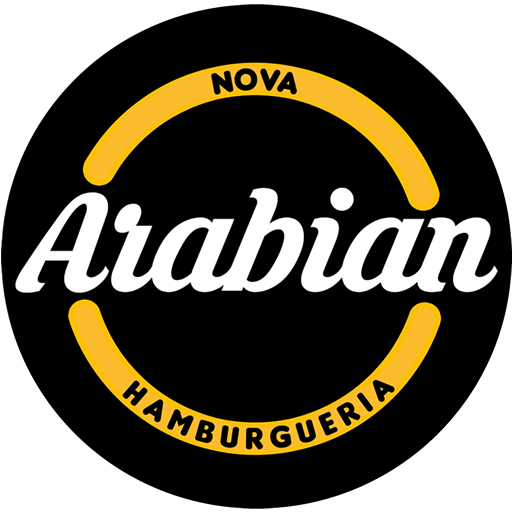 Nova Arabian Hamburgueria logo