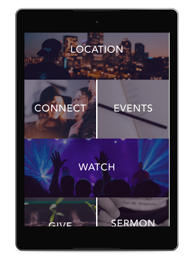 Judah Church App