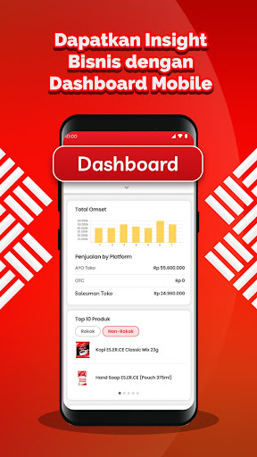 AYO Mitra Mobile by SRC Screen 2