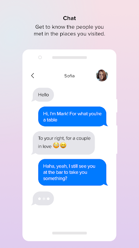 beender - A Local Social Media App