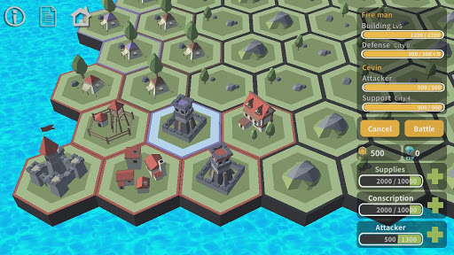 Village of Adventurer - Role Playing - games