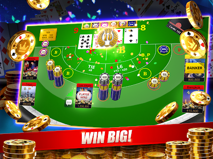 Dragon Ace Casino - Baccarat 3.26.0 screenshots 15