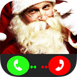 Santa Claus Call You Video Live ? Christmas ? icon