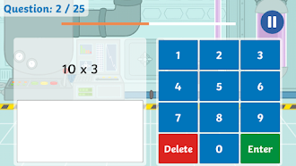 Game screenshot Twinkl MTC Practice hack