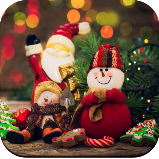 Christmas Wallpaper HD logo