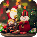 Cover Image of Download Christmas Wallpaper HD  APK