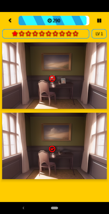 Holmes Finds Differences - 1.0.8 - (Android)
