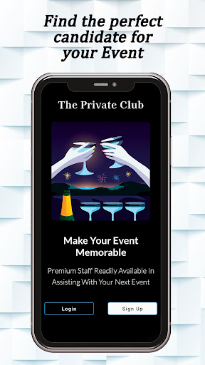 The Private Club Screen 2