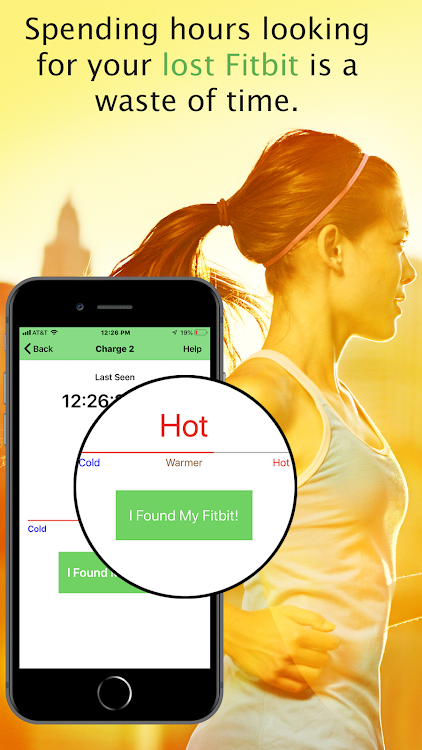 Find My Fitbit - Finder App Fo - 2.7.9 - (Android)