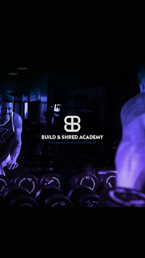 Android application Build And Shred Academy screenshort