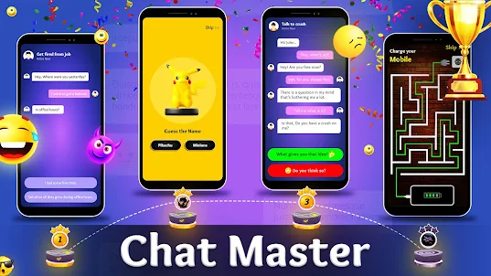 ChatMaster - Chat Story Maker