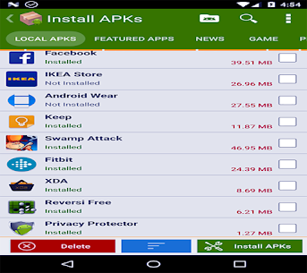Free APK Installer App 3