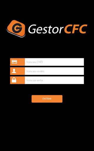 GestorCFC Screen 2