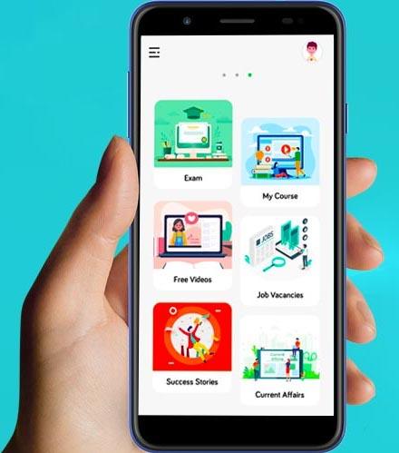 Ravindras 247 Learning App