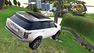 4x4 Offroad Driving - Screenshot 2