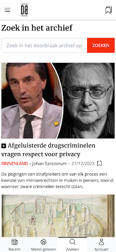 Doorbraak Screen 3