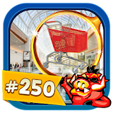 # 250 New Free Hidden Object Games Puzzle Big Mall icon