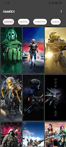4K Gaming wallpapers | Gameex