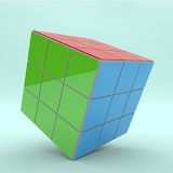Rubik's Cube Camera Solver icon