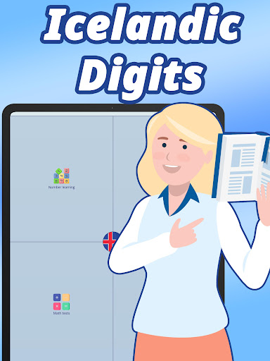 Numbers in Icelandic language screenshot 5