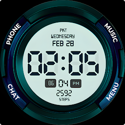 Icon image Sports Classic Watch Face