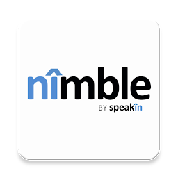 Nimble by SpeakIn - Learn from: Download & Review