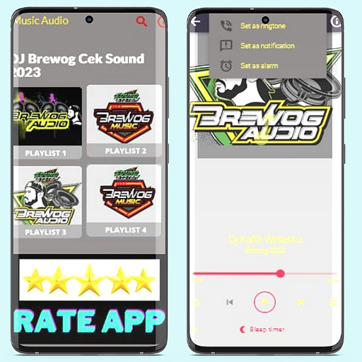 DJ Brewog Cek Sound Power Full