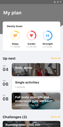 The Jungle App Screenshot 1 - AppWisp.com