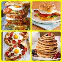 Breakfast Easy Recipes Offline App
