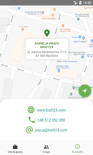 Kraft24 - praca za granicą Screen 3
