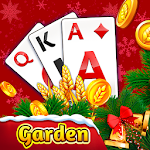 Cover Image of Download Solitaire Garden - TriPeaks Story 1.8.1 APK