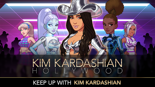 Kim Kardashian Hollywood v13.0.0 Mod Apk (Unlimited Cash/Stars) Free For Android 1