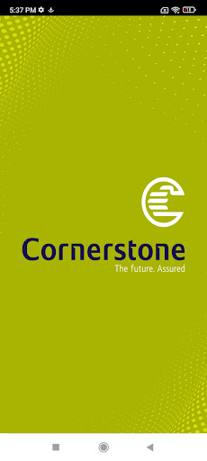 Cornerstone Insurance Plc Screenshot 1 - AppWisp.com