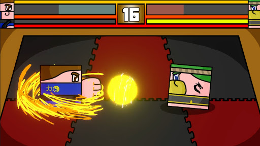 Square Fight - arcade pvp pve Screen 3