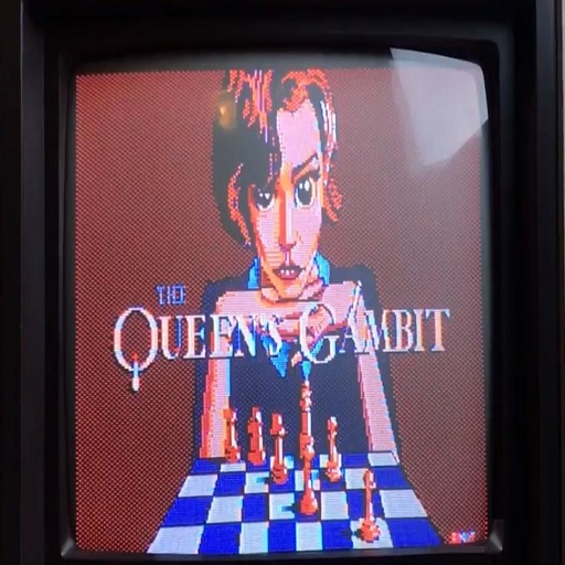 The Queen's Gambit - Retro Chess Download on Windows