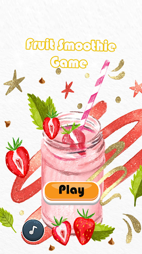 Android application Fruit Smoothie Game screenshort