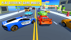 screenshot of Super Kids Car Racing