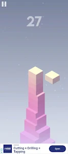 Cube Stack