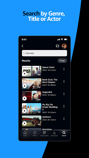 Prime Video - Entertainment - apps