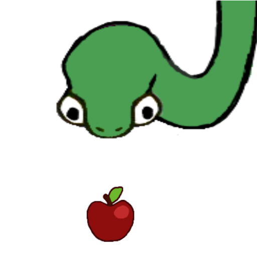 Cobrinha Serpente Runner logo