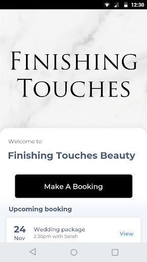 Finishing Touches Beauty