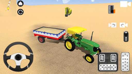 Indian Tractor Simulator 0.4 screenshots 2