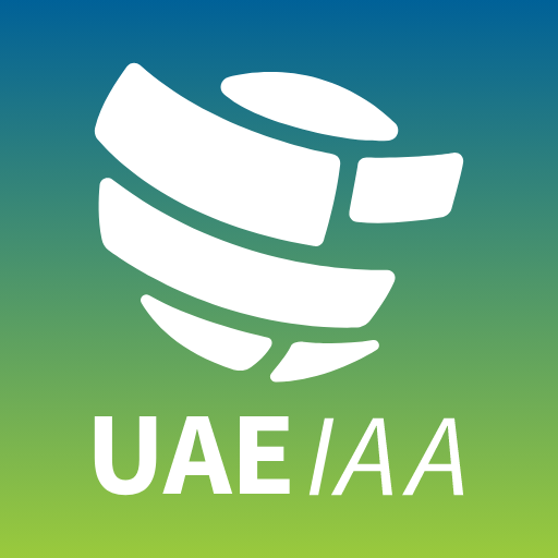 UAE IAA logo