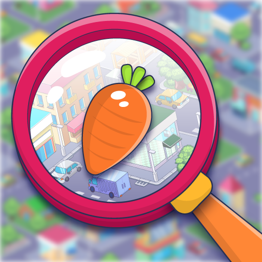 Hidden Case Find Hidden Object logo