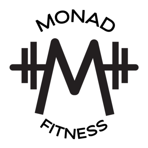 Monad Fitness logo