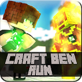 Craft Ben Ultimate Run icon