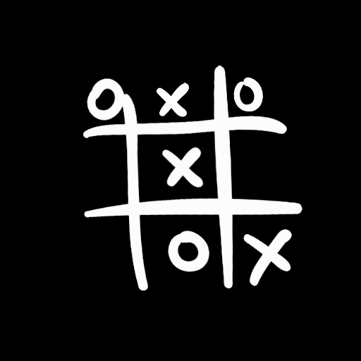 Tic-Tac-Toe online logo