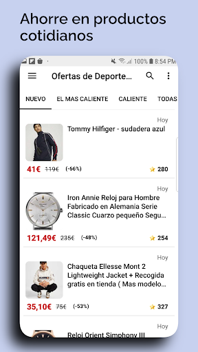 Zapatos, Mr Porter, Snipes Screen 3