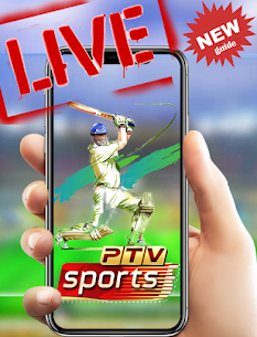 PTV Sports HD Live – HD Live Ten Sports Tips Apk Mod for Android [Unlimited Coins/Gems] 3