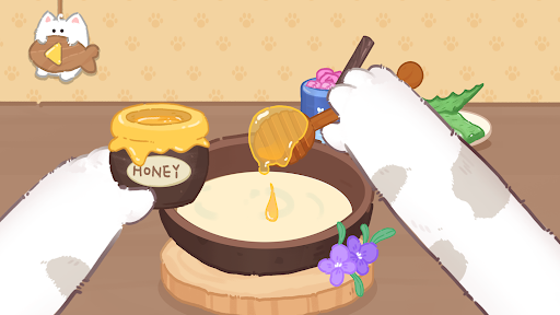 Purrrfect Spa- Cat ASMR screenshot 6